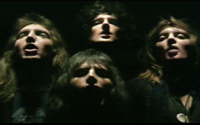 クイーンのボヘミアンラプソディー(Bohemian Rhapsody)