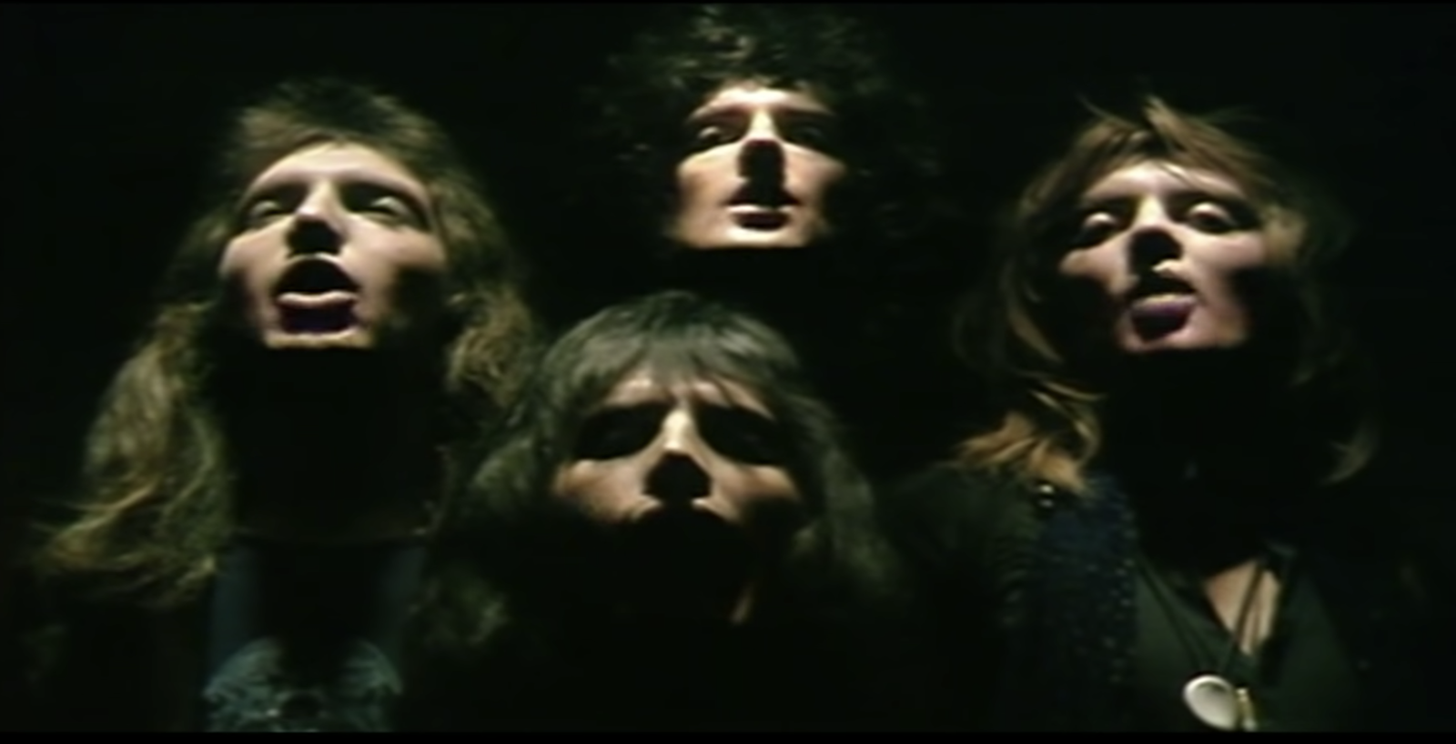 クイーンのボヘミアンラプソディー(Bohemian Rhapsody)